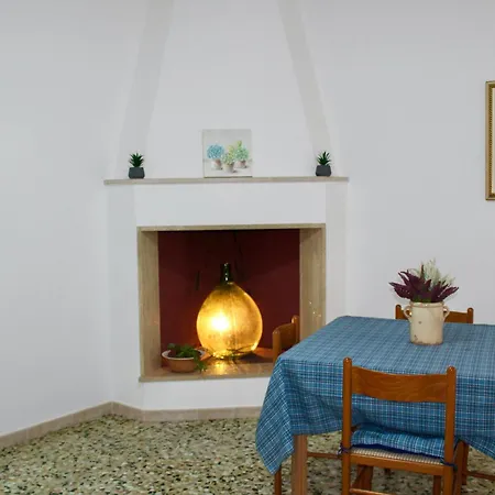 La Casedda Holiday home