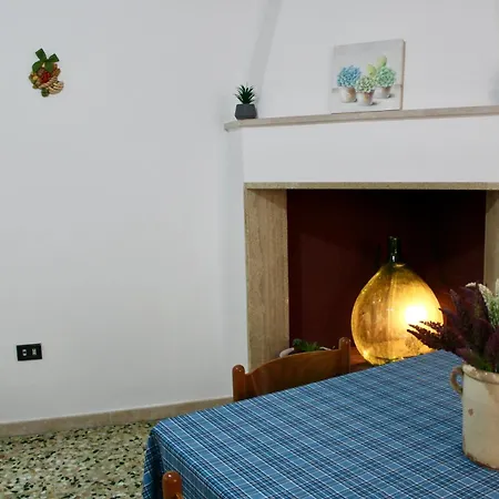 Holiday home La Casedda